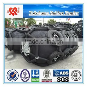 High Quality of Marine Yokohama Rubber Fender With ISO9001 Certification thumbnail-1