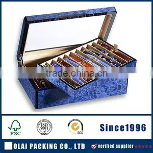Unique Lamination Wooden Pen Gift Packaging for Women thumbnail-1