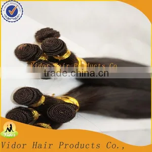 Remy Hand Made Hair Weft Brazilian Hand Made Hair thumbnail-1