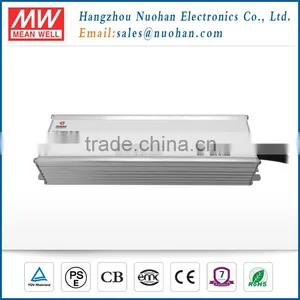 Meanwell 185W 24V Single Output LED Driver /24V Switching Power Supply/waterproof Power Supply/constant Voltage Switching Power Quality Choice thumbnail-1