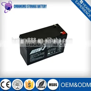 Low Price Lead Acid Battery 12v 7ah for Ups thumbnail-1