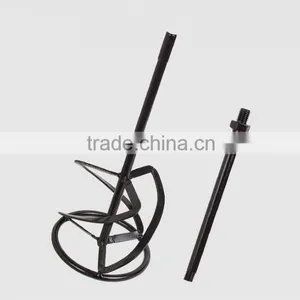 1200W or 1400W Powerful With Copper Wire Motor Electric Manual Cement Mixer thumbnail-5