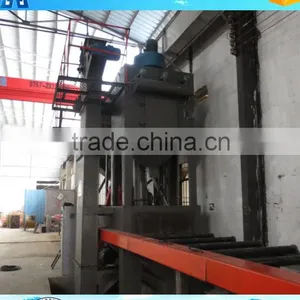 Round Steel Shot Blasting Machine/blasting Equipment/shot Peening Machine thumbnail-2