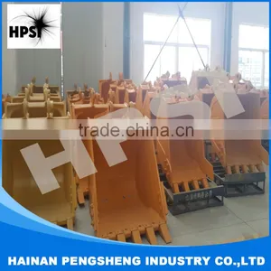 Supply Best Quality and Reasonable Price of Excavator Spare Parts Bucket Excavator Bucket Hot Selling thumbnail-4