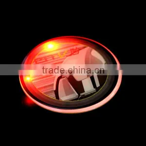 LED Glow Badge Customized Mini Led Badge Glowing for Promotional Gift thumbnail-6