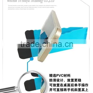 New Design Silocone Holder for Ipad and for Iphone and Tablet thumbnail-1