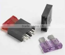 Inflaming Retarding Nylon Fuse Holder Pcb Mount thumbnail-1