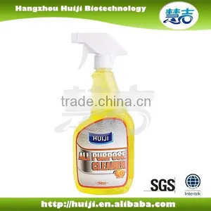 Huiji All Purpose Concentrated Cleaner Orange Essential thumbnail-1