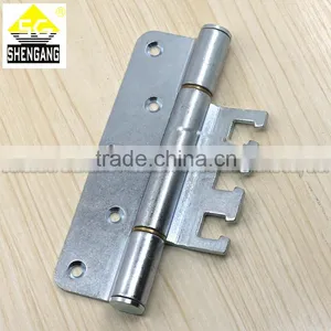 Nickel-plated Steel Galvanized Steel Fireproof Door Hinge thumbnail-2