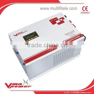 3000w 48v Power Inverter Built in MPPT Solar Charge Controller thumbnail-3
