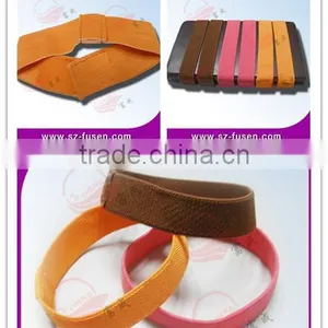 Eco-friendly Custom Shape Nylon Book Strap thumbnail-3