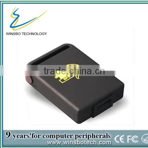 Mini Gps Tracker TK102 for Personal/vehicle/pet With SOS Alarm thumbnail-2