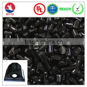 Black Color Nylon PA12 Polyamide Resin Price of Polyamide Resin thumbnail-3