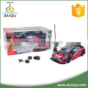 Cool 4wd rc Drift Car for the Kids thumbnail-1