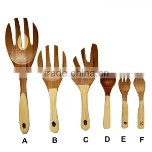 Scoop Wooden Scoop Ice Cream Scoop thumbnail-1