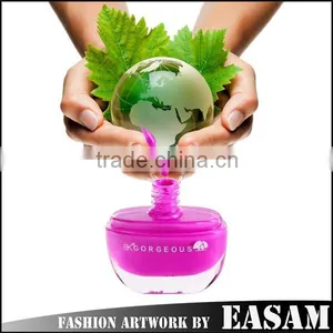 2015 New 18ml Water Based Nail Polish/bk Nail Polish thumbnail-1