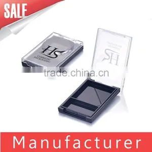 Custom Single Color Empty Makeup Eyeshadow Packaging With Competitive Price thumbnail-1