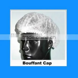 Disposable Bouffant Cap thumbnail-1
