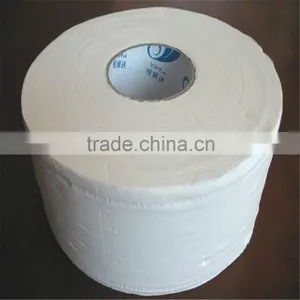 Recycled Pulp or New Pulp 2PLY Toilet Jumbo Tissue Paper Quality Choice thumbnail-1