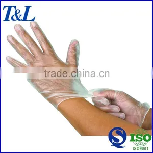 Chemical Disposable Vinyl Glove for Examing and Testing With Cheap Price thumbnail-2