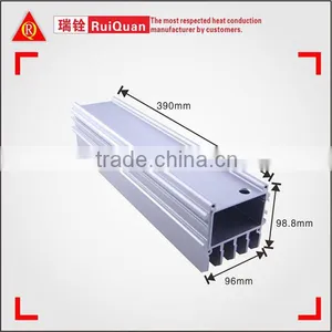 OEM Aluminum Alloy Mold to Making Industry Heat Sink thumbnail-1