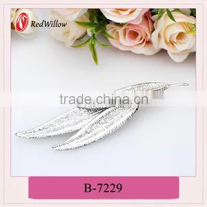 2016 New Design Low Price Hairpin Barrette for Girls,wavy Hair,hairband for Women in Party thumbnail-5
