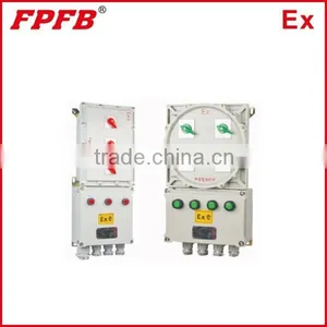 BXD51-D Explosion Proof (power Maintenance) Distribution Box thumbnail-1