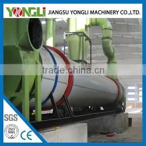 New Design Triple Pass Rotory Drum Dryer for Sale thumbnail-3
