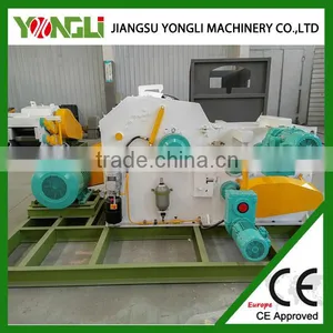 Hot Sale Multifunctional Wood Branches Chipper for Sale With Engineers Available to Service Overseas thumbnail-6
