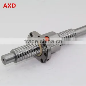 Ball Screw With With Ball Screw Nut From China SFU2510 thumbnail-2