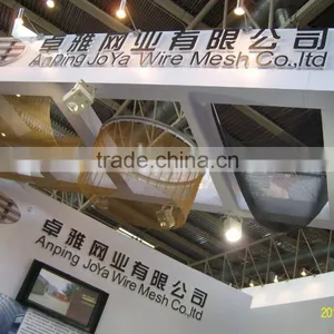 Metal Drapery, Metal Coil Drapery for Hotel Curtain thumbnail-2