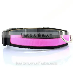 Brazil Distributor Pet Dog Lead Product Flashing LED Dog Collars thumbnail-5