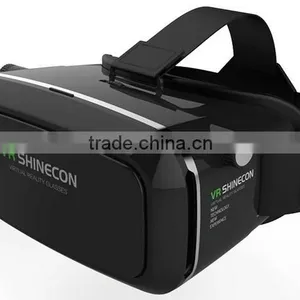 Vr Box 3.0 Virtual Reality Glasses For 3.5~6.0 Inch Mobile thumbnail-2