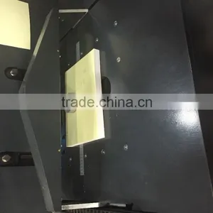 Automatic High Speed Three Side Paper Guillotine Machine One Minute 3-9books thumbnail-2