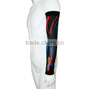 Sun Protection Sleeve Compression Arm Sleeves thumbnail-3