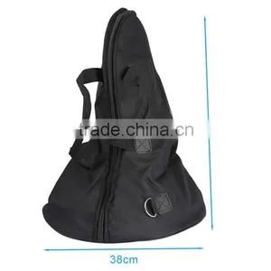Black Shoulder Tote Musical Instrument Bags Flute Case Bags thumbnail-2