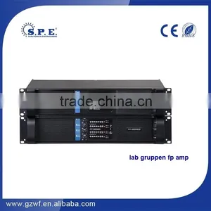 Labgruppen Fp14000 2 Channel Professional Audio Amplifier thumbnail-3