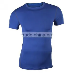 Summer Sports Close-fitting Elastic Bodybuilding Sun Protection Quick-drying Breathable Clothes thumbnail-2