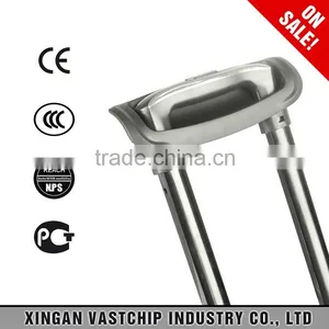 2016 Durable Flexible Aluminum Iron Telescopic Luggage Handle Part thumbnail-3