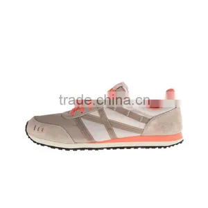 Classic Sports Shoes With Mesh Upper EVA Rubber Sole Light Weight for Wholesale thumbnail-2