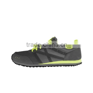 Classic Sports Shoes With Mesh Upper EVA Rubber Sole Light Weight for Wholesale thumbnail-3