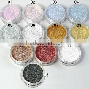 Cosmetic Glitter Pigments Loose Glitter Eyeshadow Powder Face Glitter Loose Powder thumbnail-4