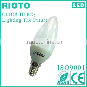 CE ROHS BV SASO China Supplier 3W LED Candel Lighting High Quality 2years Warranty thumbnail-1