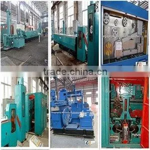 Copper Rod Breakdown Machine Type LHD450/13T thumbnail-1