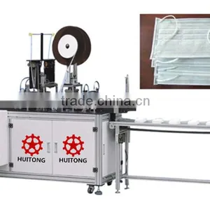 Ultrasonic Mask Forming Equipment thumbnail-1