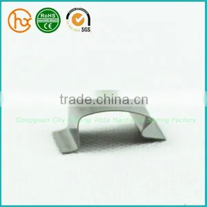 Flat Spring Clips Button thumbnail-1