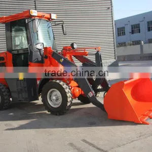 Mini Pay Loader Zl10F New Zl10F, 1.0t Mini Loader ce Marking thumbnail-4