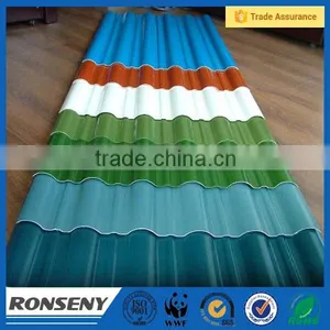 Stainless Steel /roofingsheet/corrugated Color Steel thumbnail-1