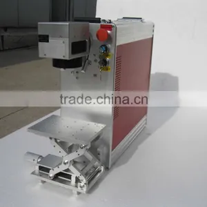 Fiber Laser Metal Marking Machine GX110 thumbnail-2