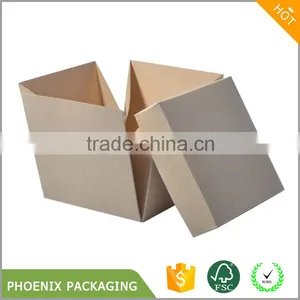 Environmental Recyclable Gift Kraft Paper Box thumbnail-4
